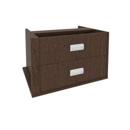 Блок ящиков боковой SH.YB-3